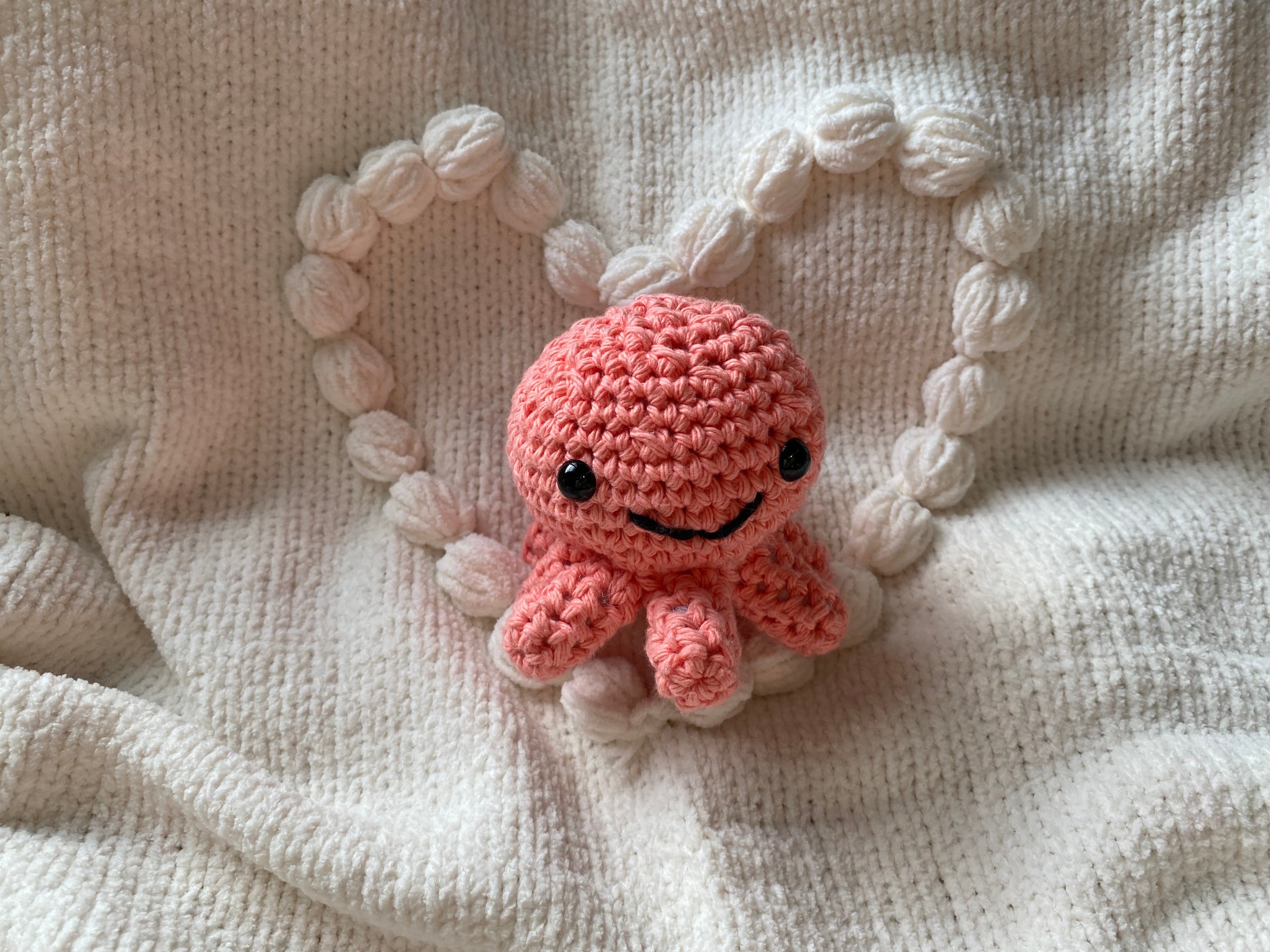 The Scent-Sational Octopus