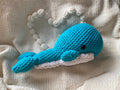 The Ocean Friend Whale