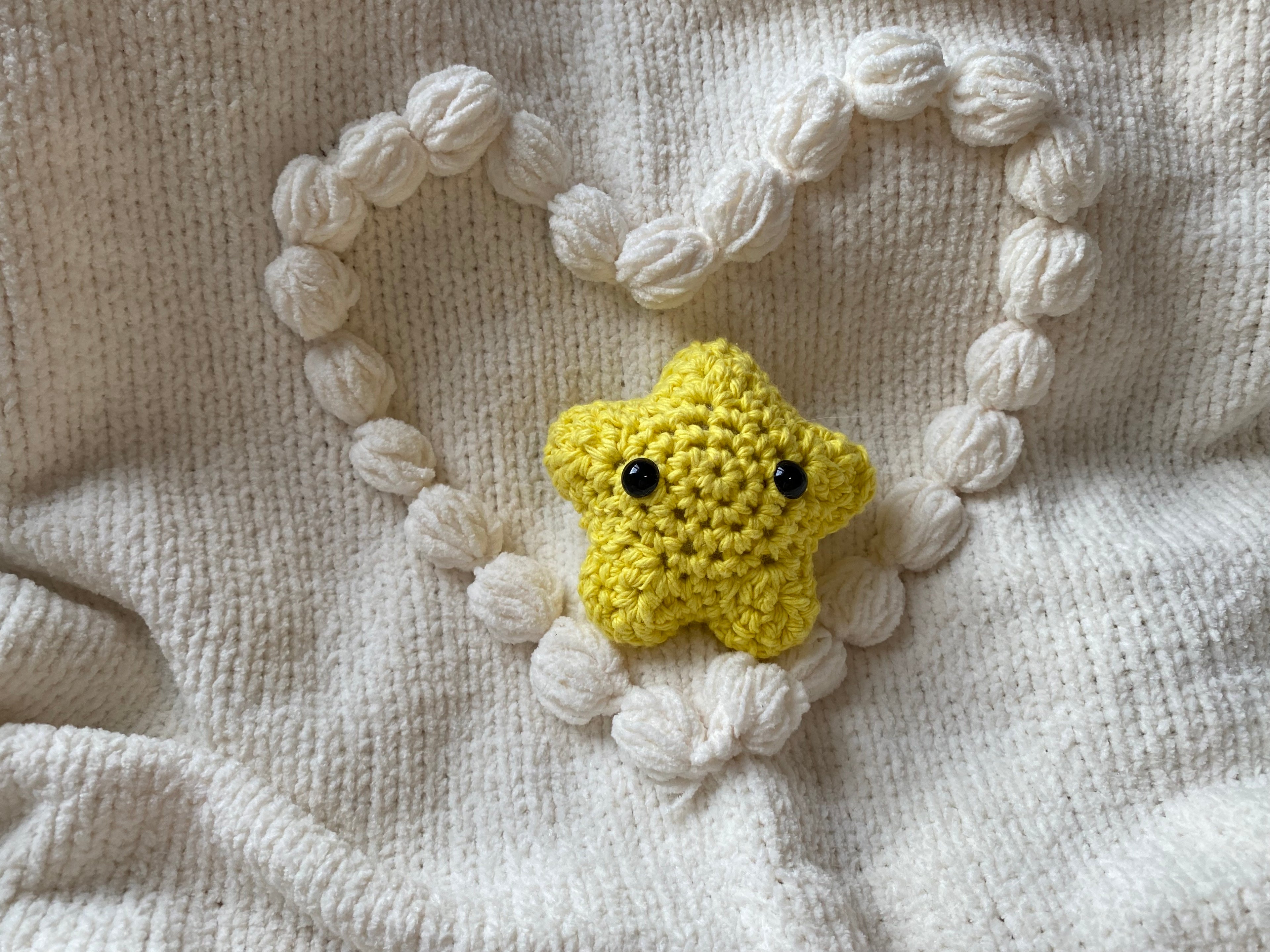 The “Twinkle” Little Star