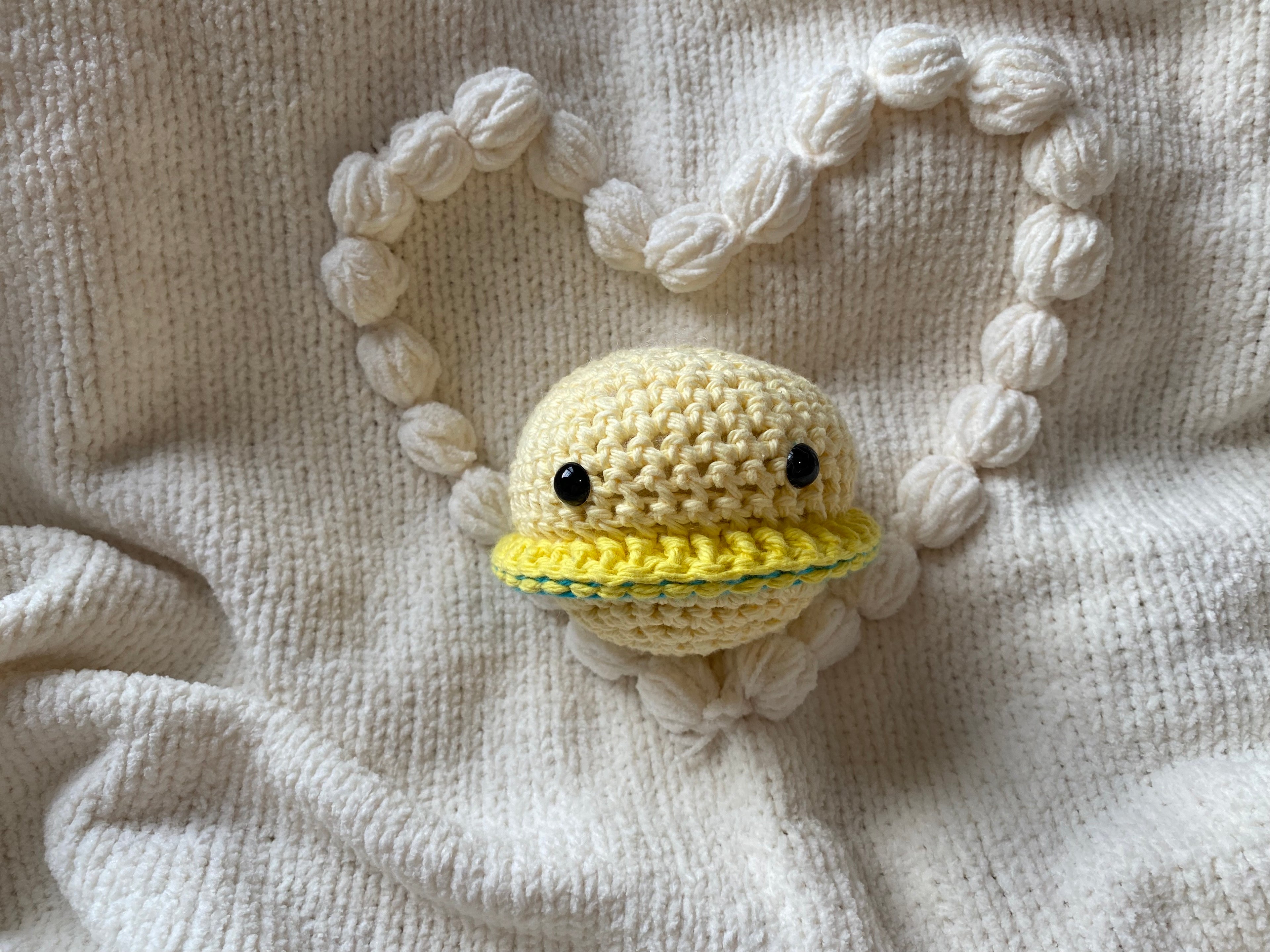 The “Super Saturn” Planet Plush