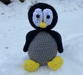 The “Waddling Wonder” Penguin