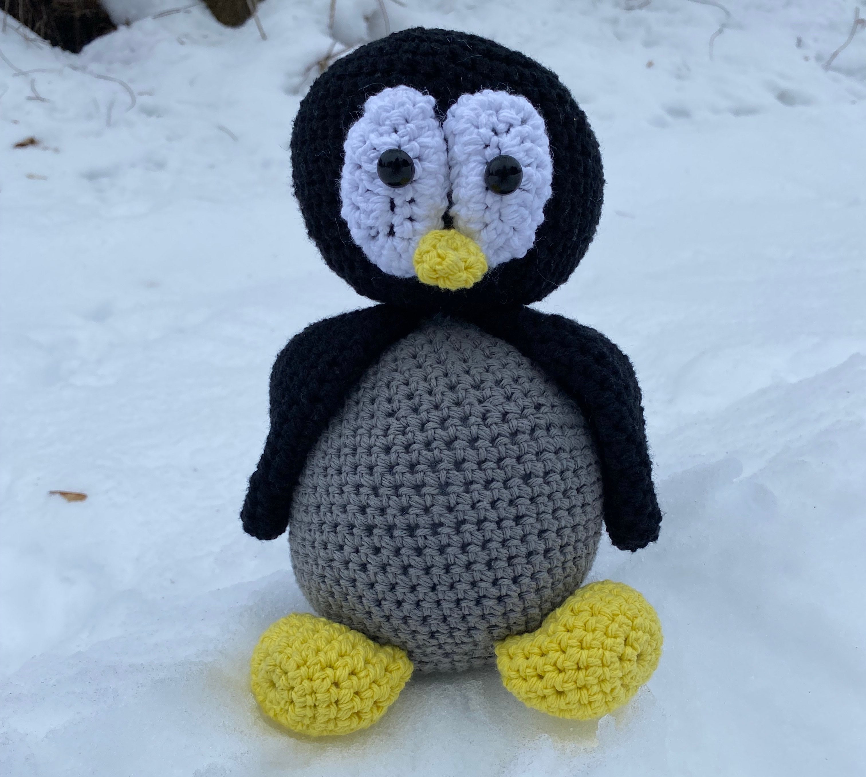 The “Waddling Wonder” Penguin
