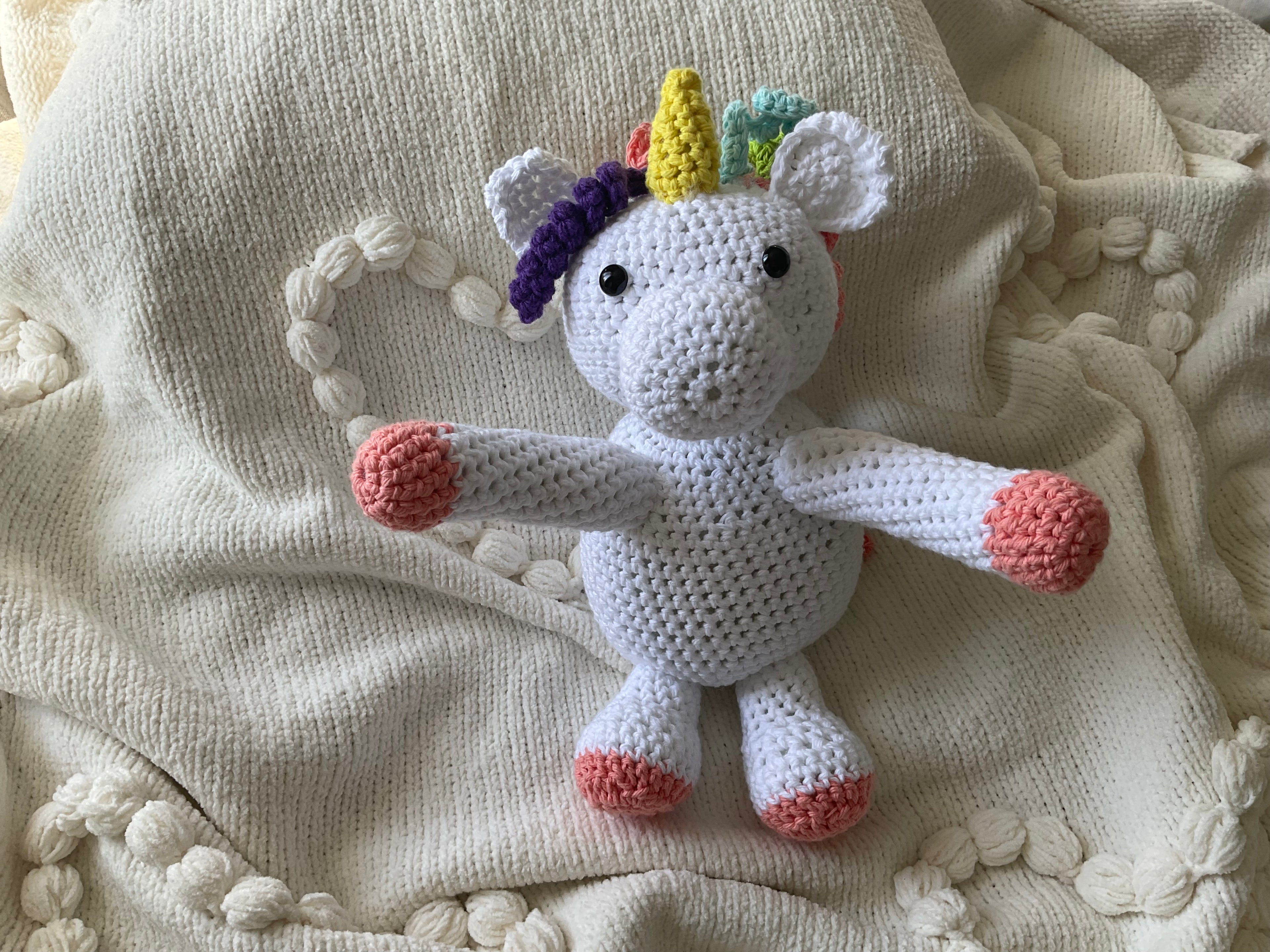 The “Magical Dreamer” Unicorn