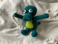 The “Snappy Snuggler” Alligator