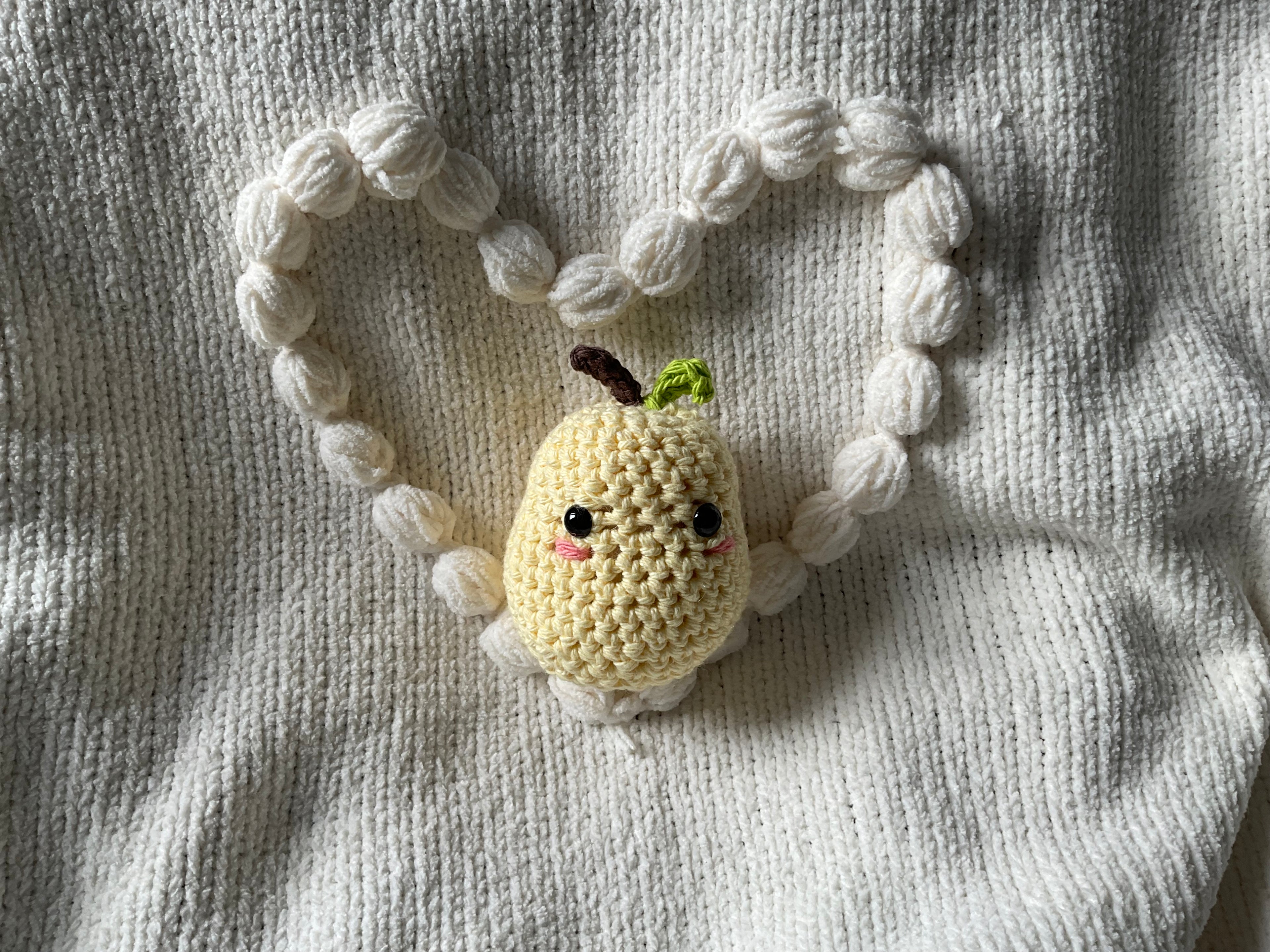 The “Sweetest Pear” Single Rumi Pal