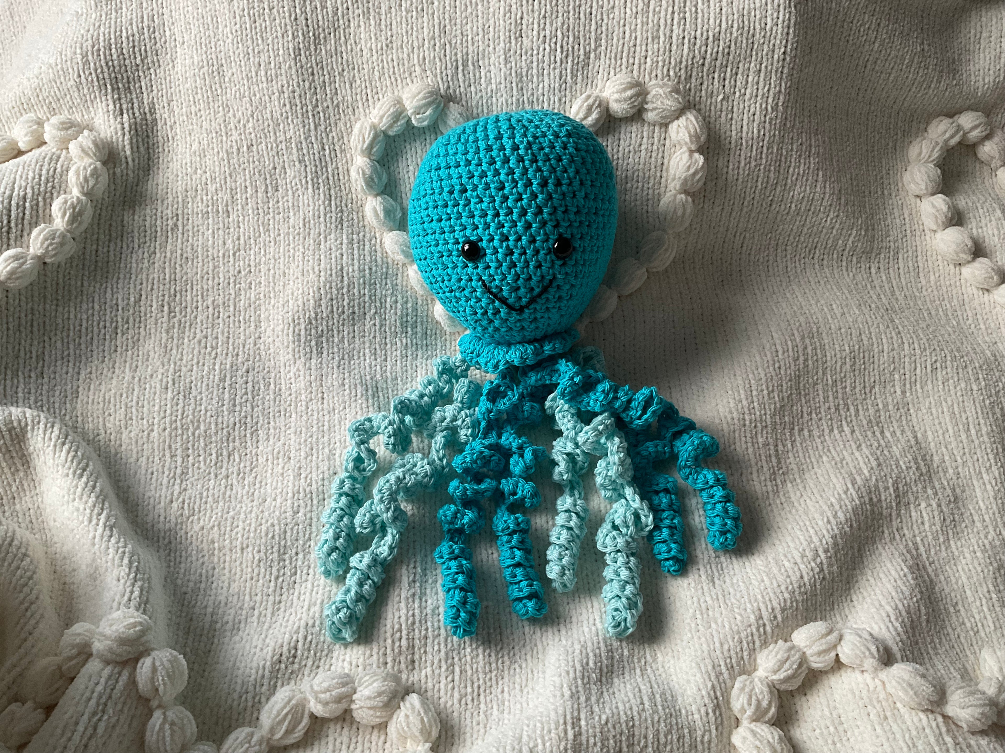Squishy the Ocean Friend