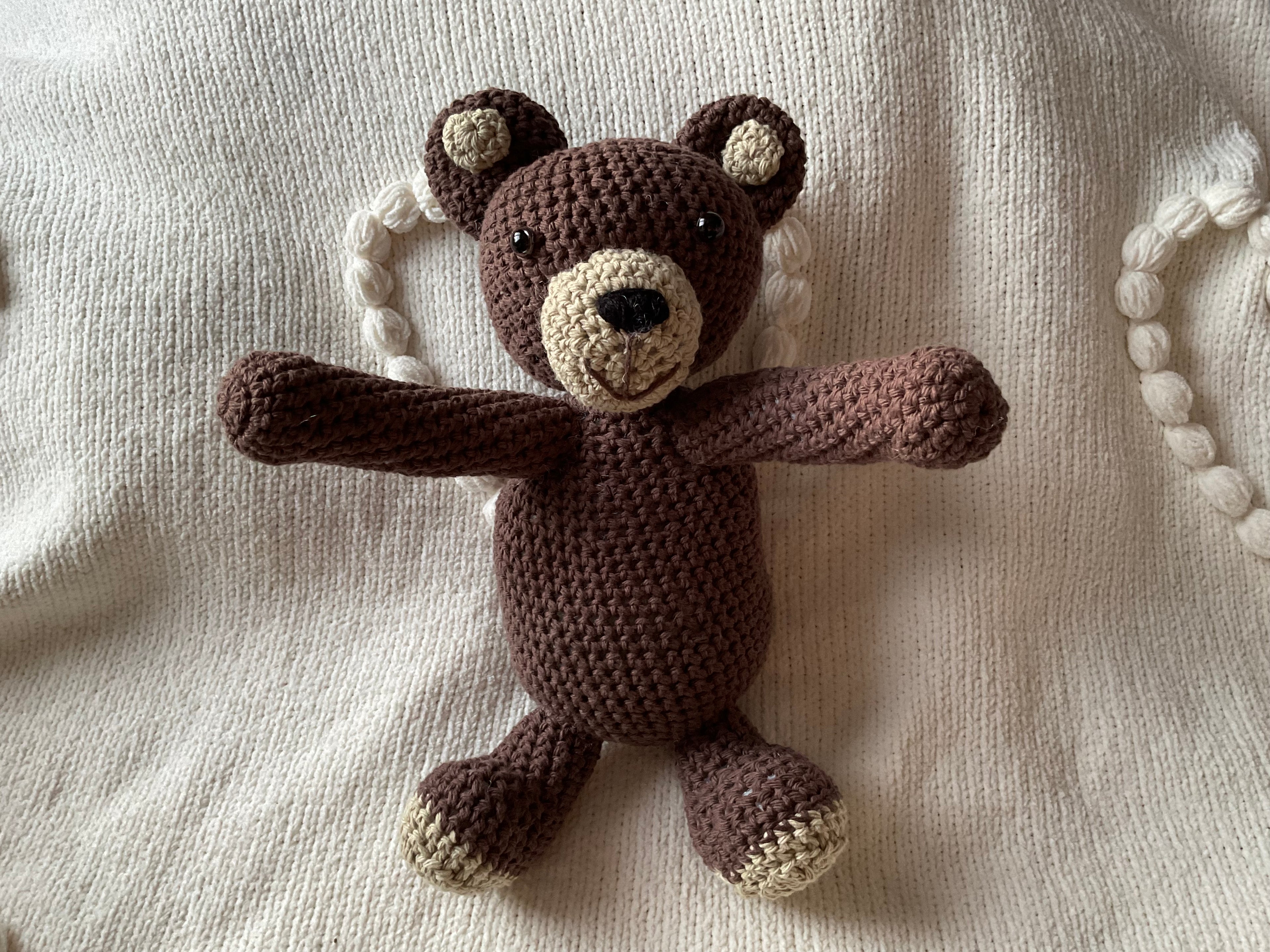 Berry The Sweetest Bear