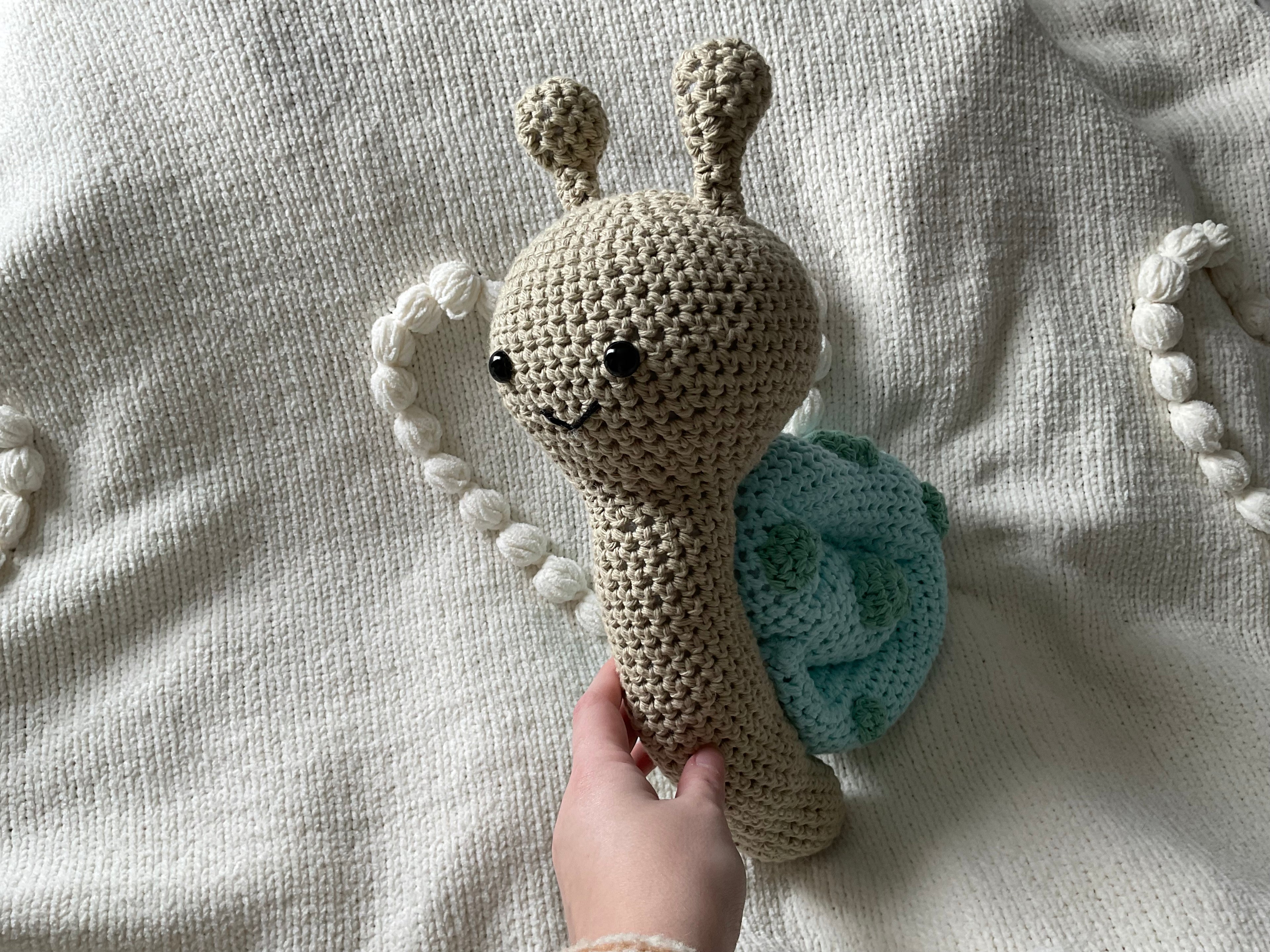 Gary the Loyal Snail