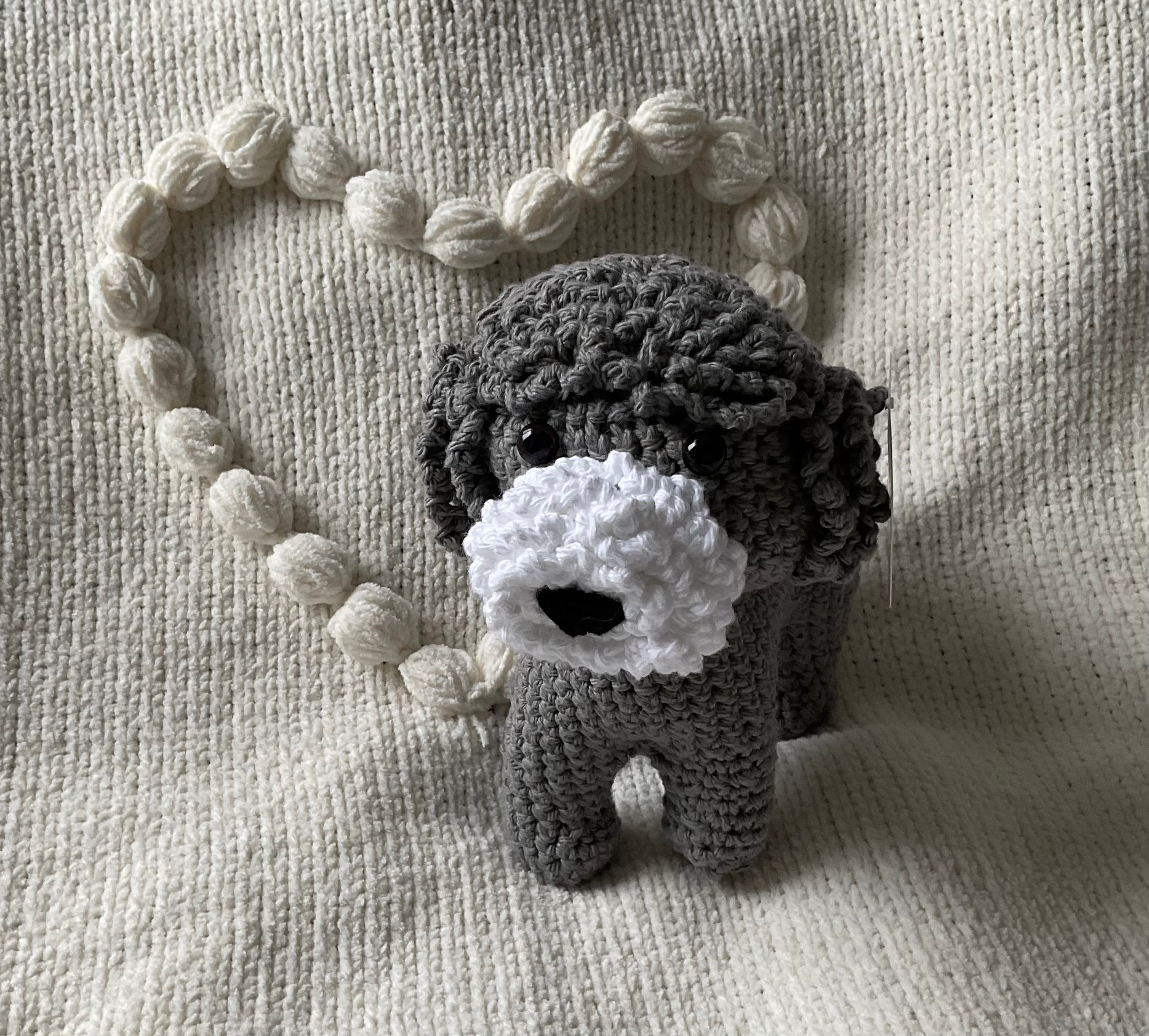 Noodle the Poodle
