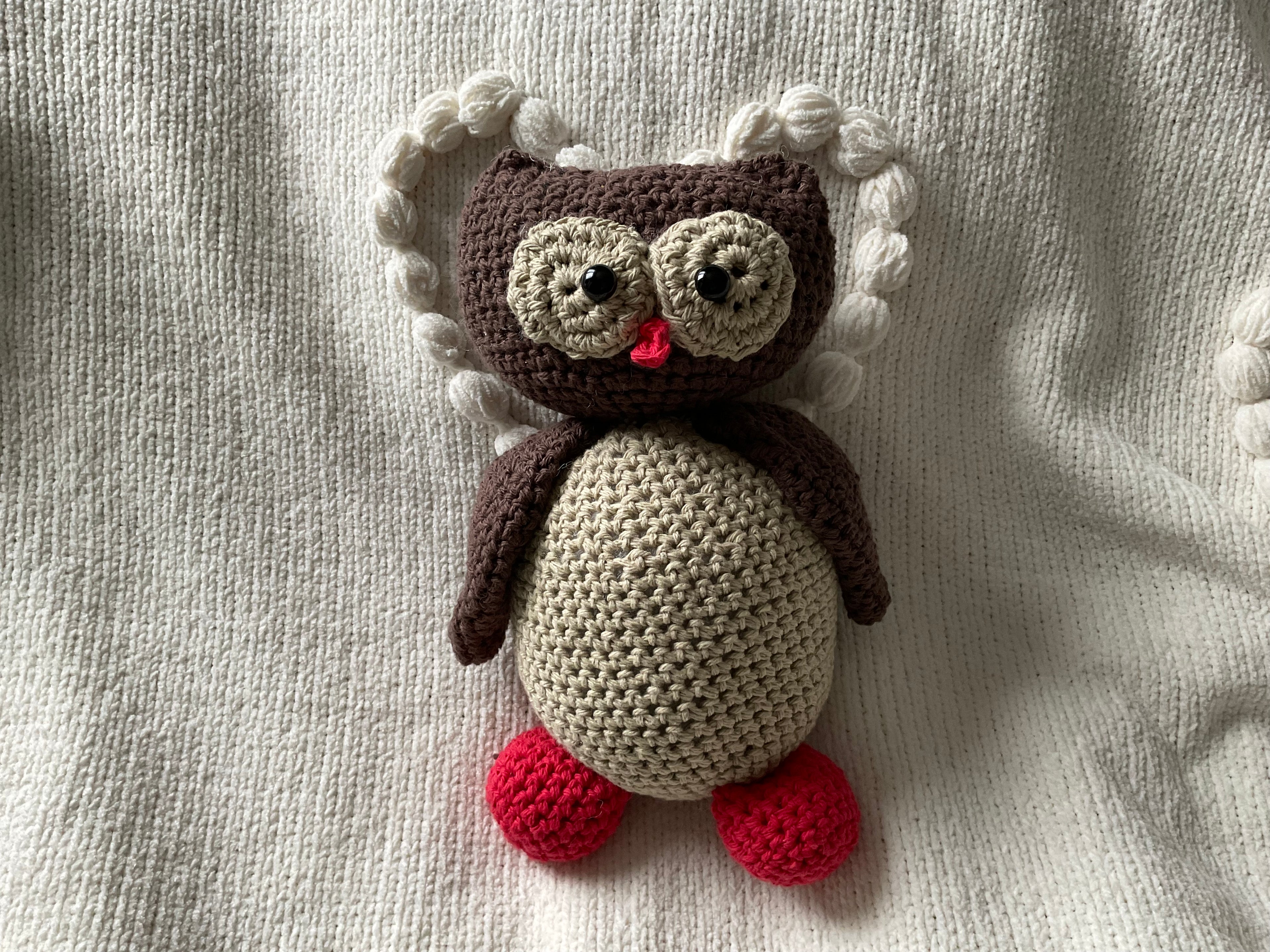 Ollie the Owl