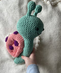 Petunia the Snail
