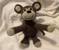 The “Cheeky Chimp” Monkey