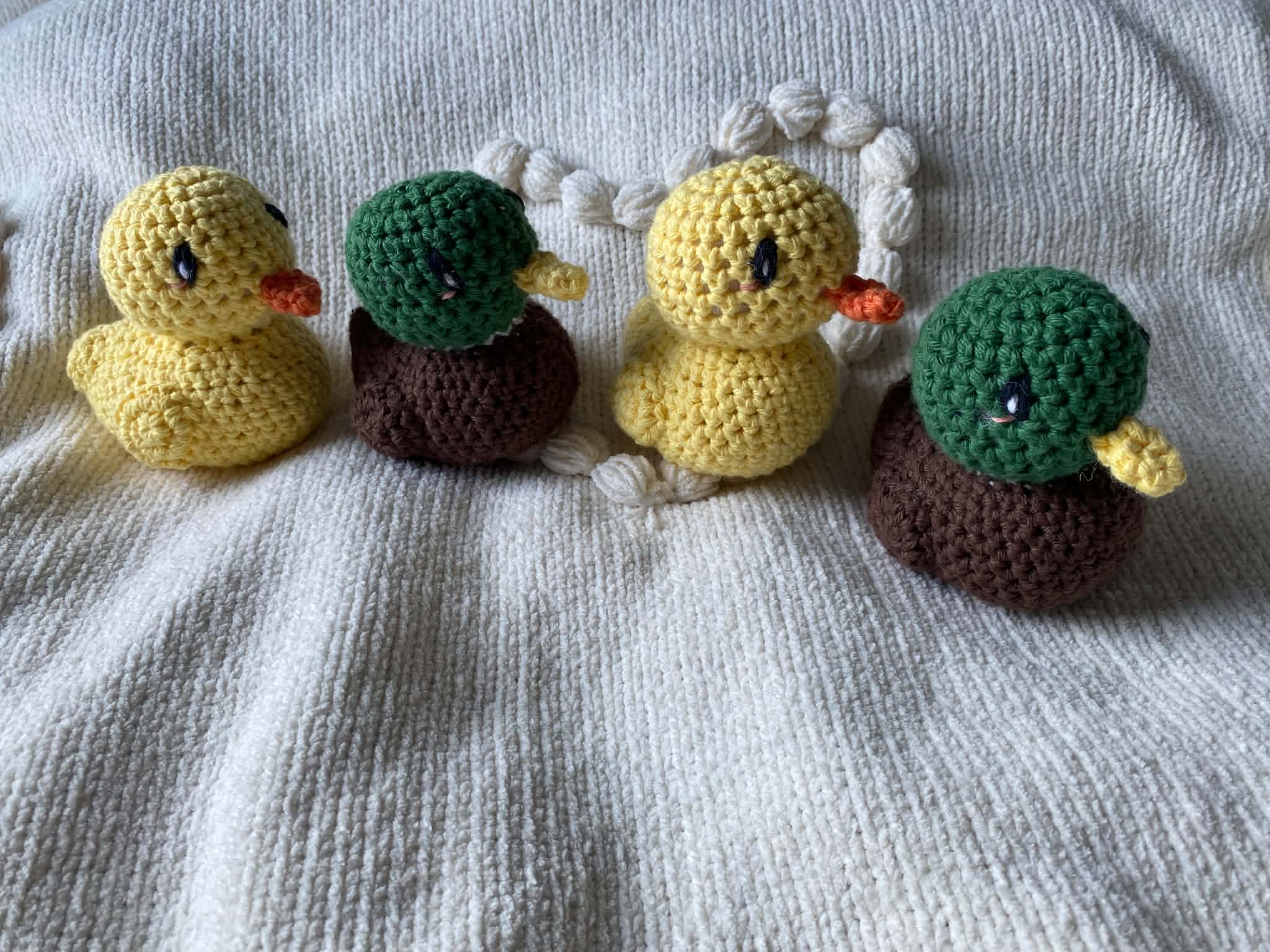 Duck Army Rumi Pals