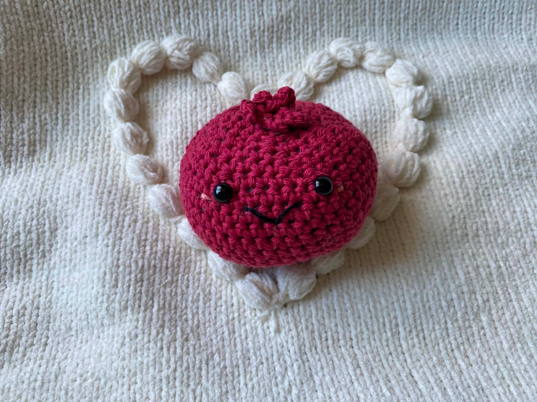 Pommy the Precious Pomegranate