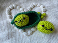 Patty & Peter the Pea Pods