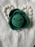 Lulu the Lettuce – Crisp & Cute Crochet Vegetable Plush