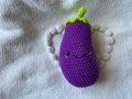 Eggie the Eggplant