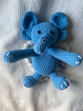 Ellie the New and Improved Elephant Rumi Pal