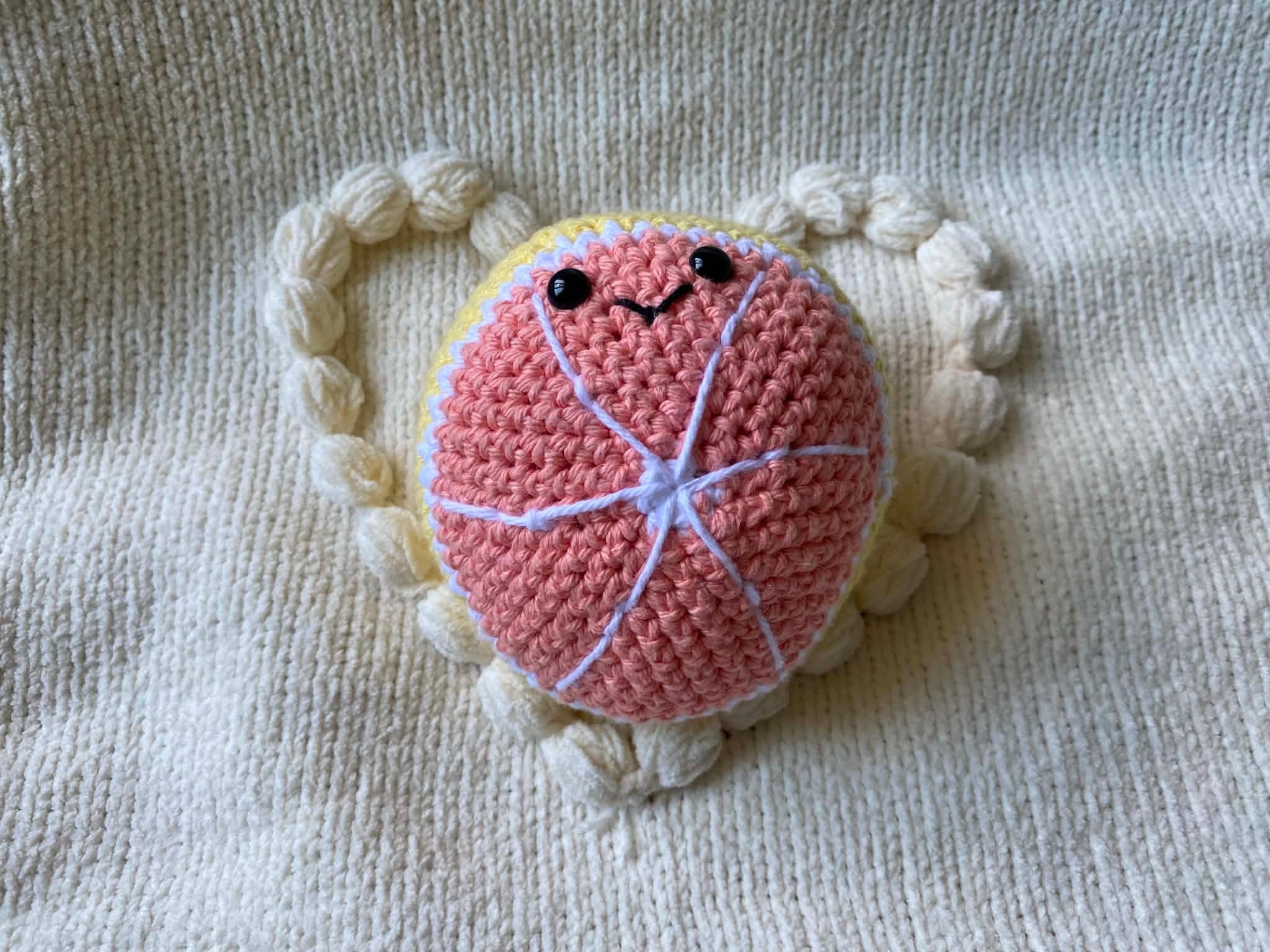 Gemma the Sweet & Sour Grapefruit