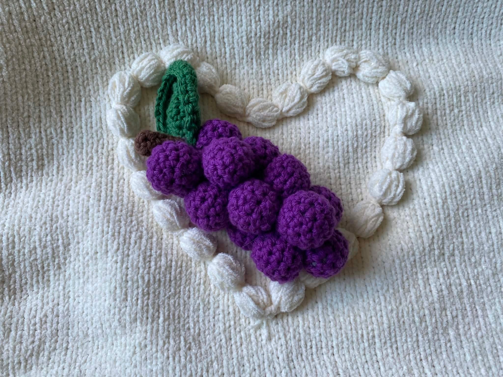 Gigi the Bunch of Grapes