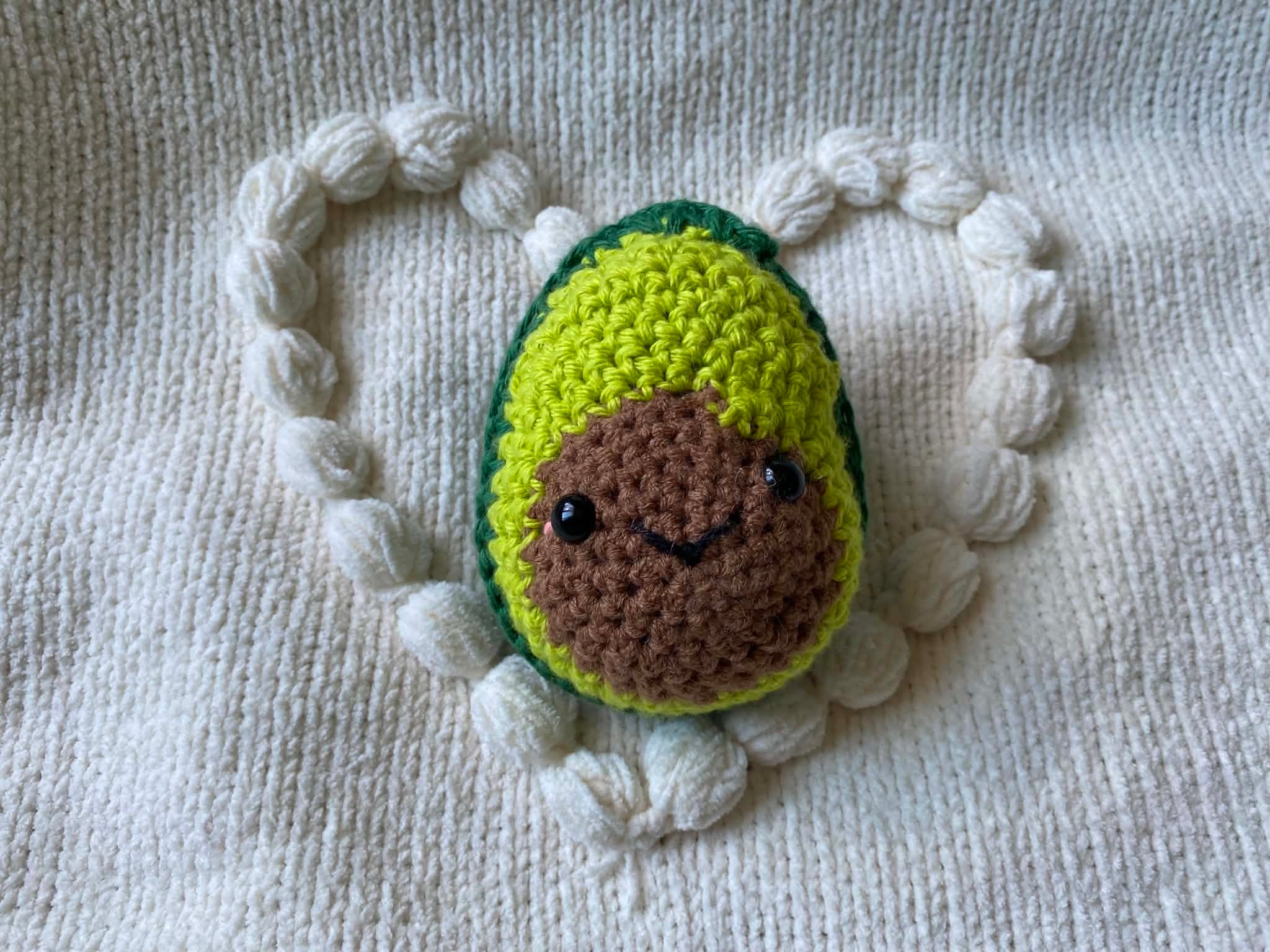 Arlo the Pit-fect Avocado