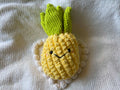 Penelope the Complicatedly Cute Pineapple