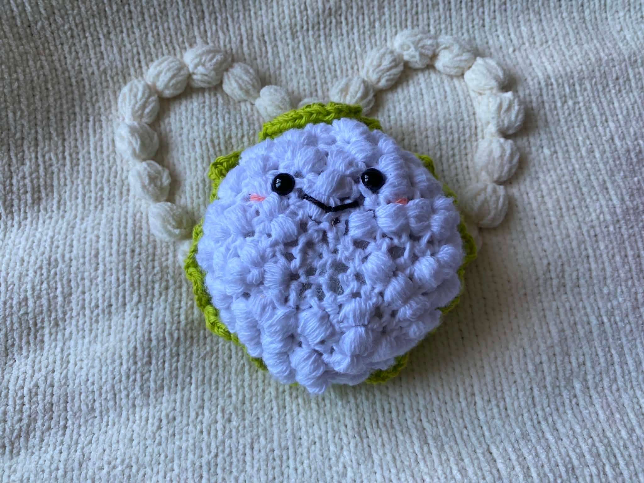 Callie the Cauliflower