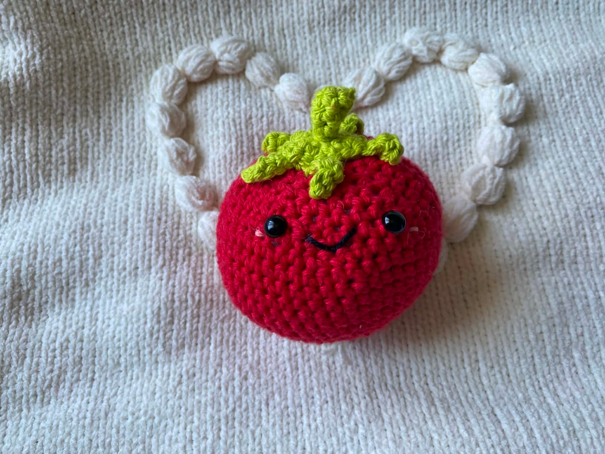 Tommy the Tomato