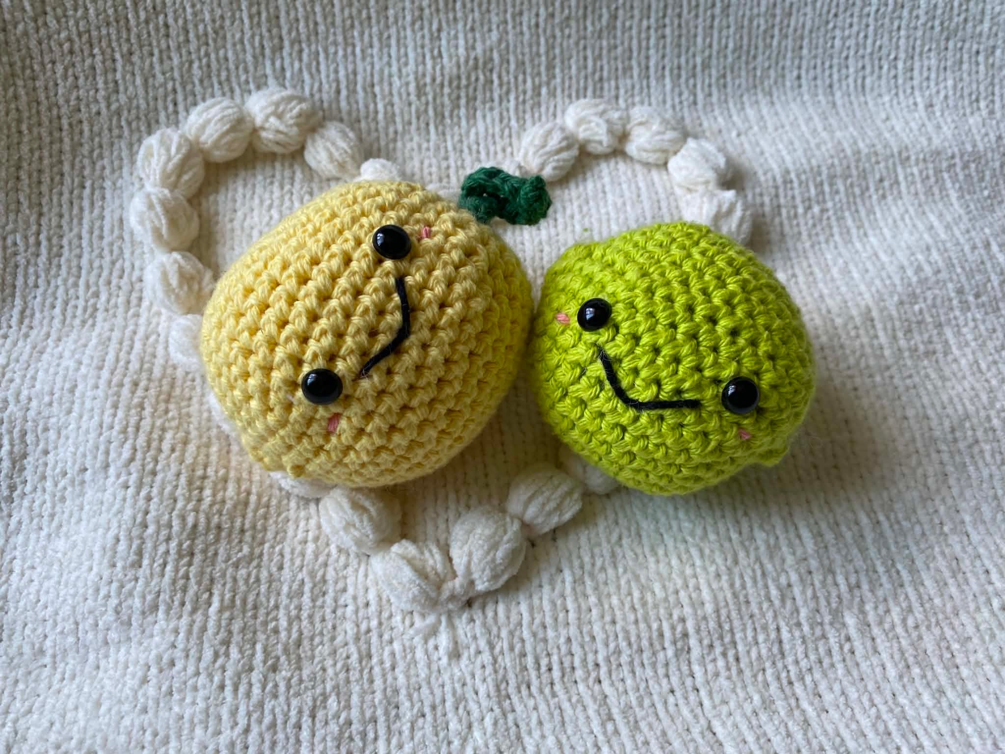 Lulu & Leo the Main Squeeze Lemon and Lime
