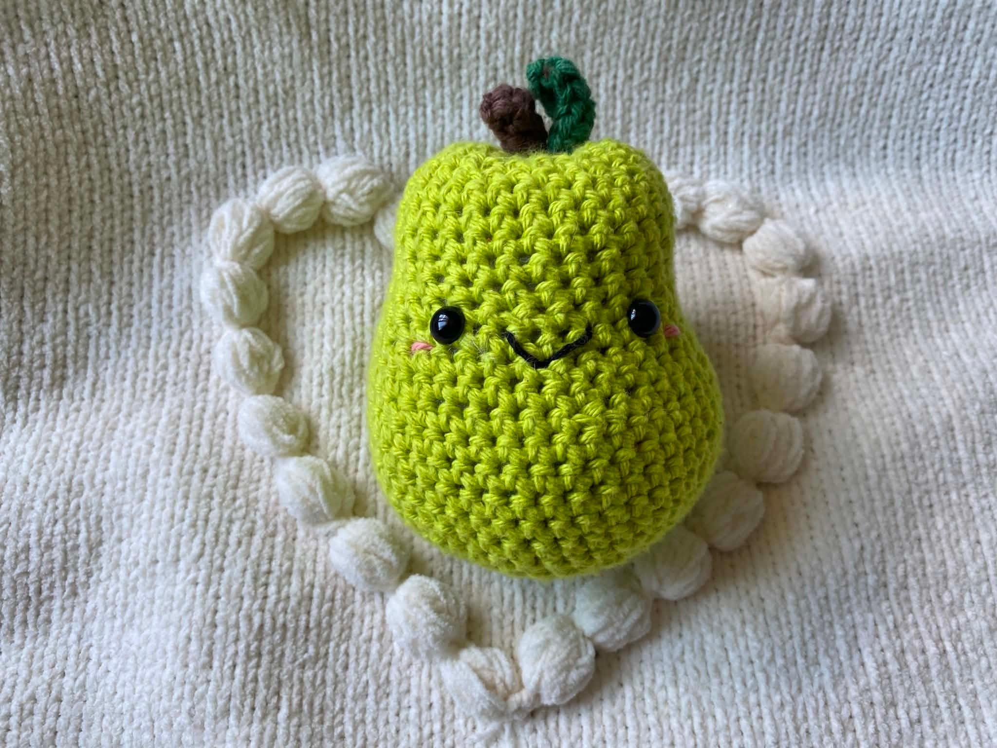 Perry the Pear-fectly Sweet Pear