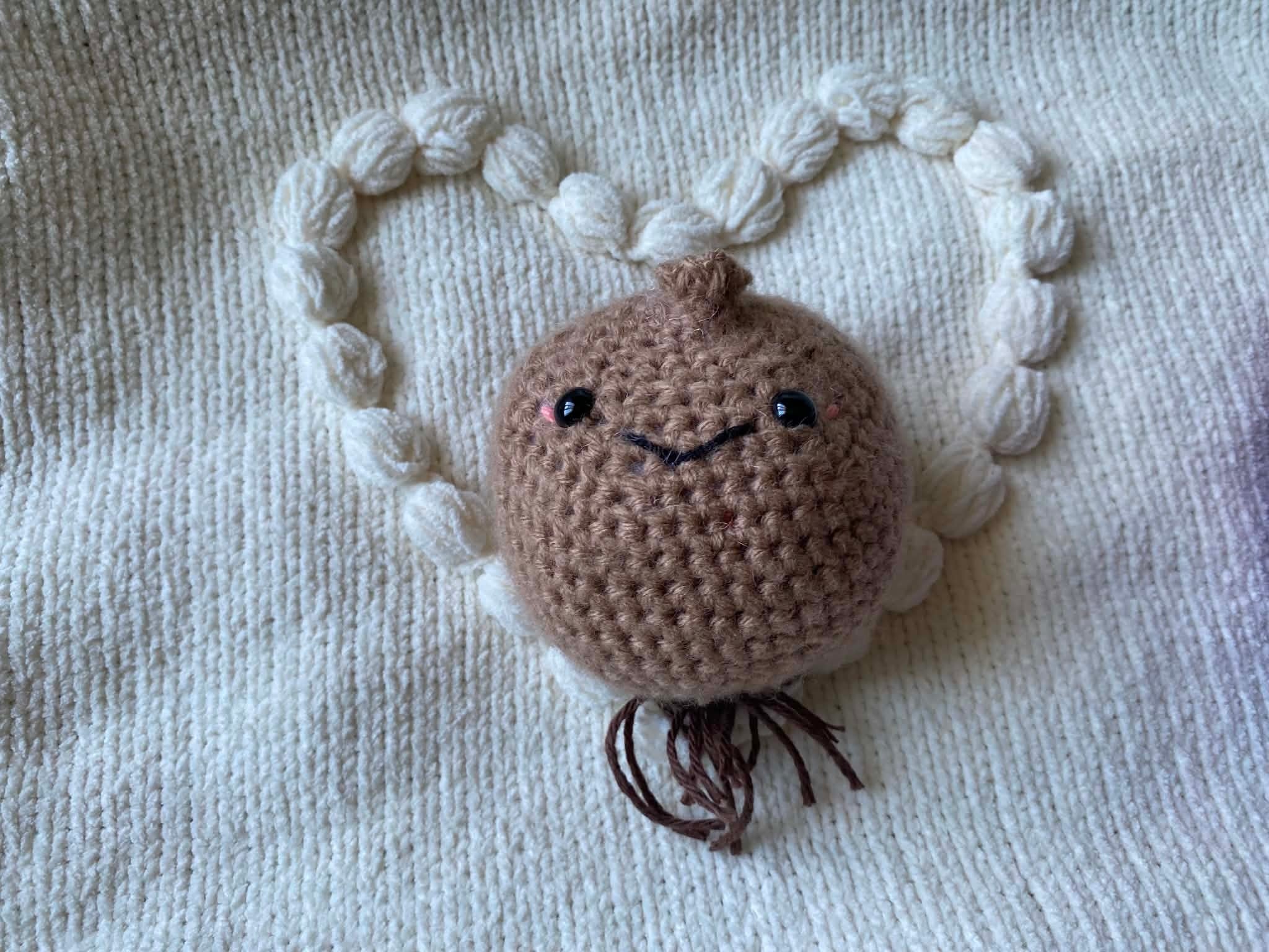 Ollie the Sweet Onion