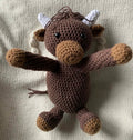 Brownie the Yak