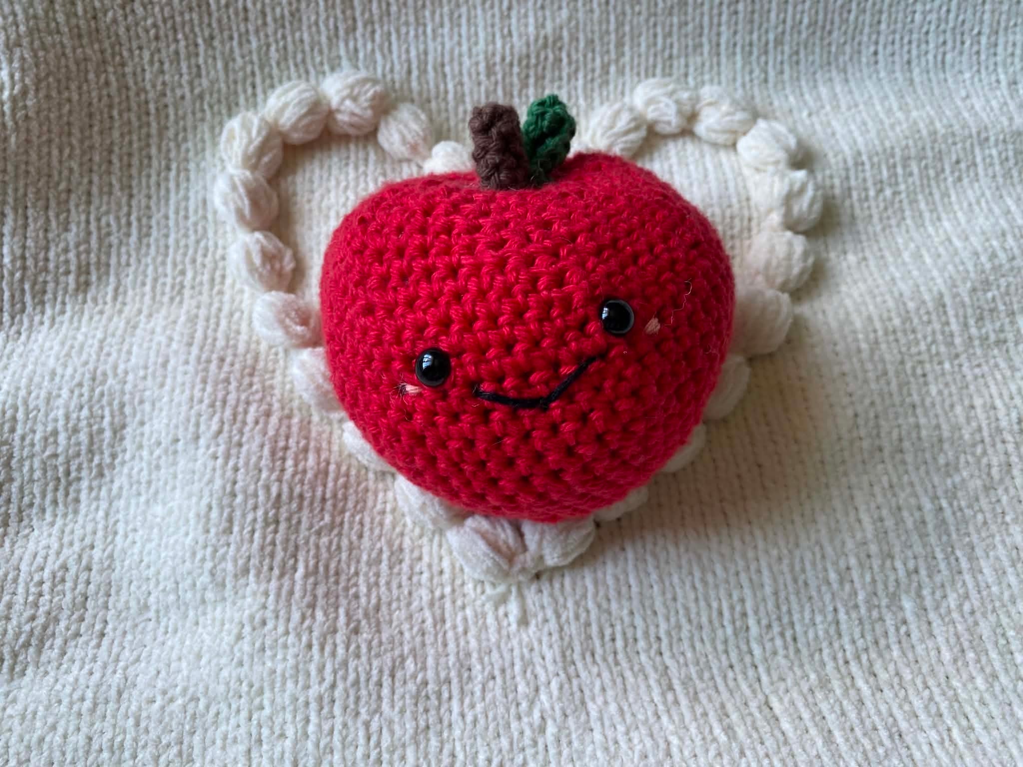Albie the Crisp & Classic Apple